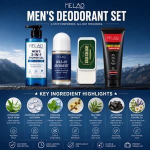 <span class=keywords><strong>Set</strong></span> Regalo Deodorante <span class=keywords><strong>Uomo</strong></span> con Logo Personalizzato, Gel Doccia, Roll-On, Colonia Solida, Crema Comfort, Kit da Viaggio, <span class=keywords><strong>Set</strong></span> Gel Doccia <span class=keywords><strong>Uomo</strong></span> - Product Image 3