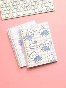 New Sticker Note Book Pressure Releasing Reusable Notebook Print 5*7 Inches