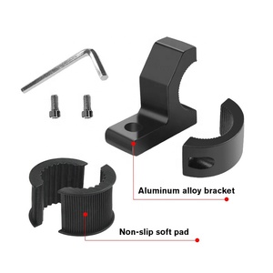 RAYCH Kẹp Tay Lái Đèn Led Xe Máy Xe Hơi Khung Gắn Đèn Sương Mù Tại Chỗ Cho Xe Địa Hình Xe Tải Trang Trại Xe Thuyền - Product Image 4