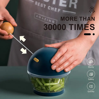 Offre Spéciale cuisine multi-fonction hachoir processeur main manuel hacher trancheuse alimentaire hachoir