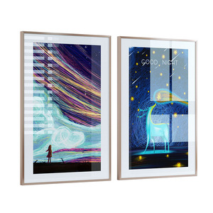 <span class=keywords><strong>A0</strong></span> khung Áp phích với nhựa viền snap-on khung ảnh cho bảng quảng cáo - Product Image 1