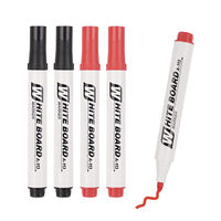 Marqueur d'encre colorée non toxique effaçable à sec couleur logo personnalisé en gros recharge d'encre rechargeable stylo marqueur pour tableau blanc pour le bureau