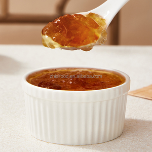 500g kẹo cao su đào cây già ngay lập tức sẵn sàng để sử dụng các thành phần trà bong bóng cho món tráng miệng hoặc đồ uống trà bong bóng - Product Image 3