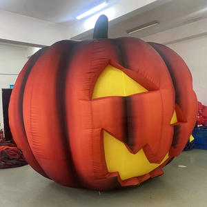 Jenor bơm hơi khổng lồ bí ngô mô hình bơm hơi cho Halloween trang trí - Product Image 4