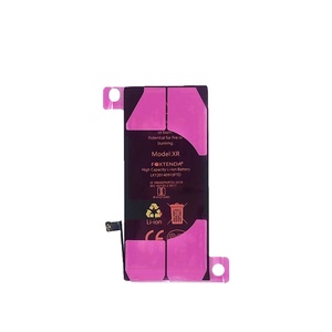 Baterías de Iones de Litio de Alta Capacidad para Teléfonos Móviles <span class=keywords><strong>XR</strong></span>, 3300 mAh, Batería Recargable de Polímero de Iones de Litio para <span class=keywords><strong>iPhone</strong></span> <span class=keywords><strong>XR</strong></span> - Product Image 1