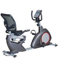 GS-8718HP-1 production professionnelle Mini Machine pas à pas magnétique vélos elliptiques fabricants avec guidon
