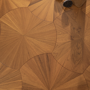 AVANTIMORA Pisos de Parqué de Madera de Abedul Multicapa de 12 mm y 18 mm, Grado AB, Brillantes, Antideslizantes, con Certificación CE, Fáciles de Instalar, para Apartamentos - Product Image 2