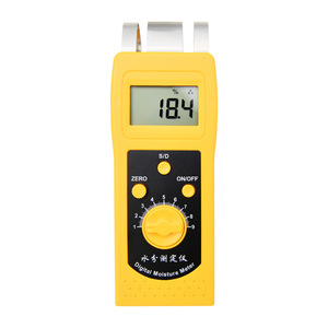 Topco Digital <b>Moisture</b> <b>Meter</b> DM200 Series For Wood Paper Textile Portable Analyzer - Product Image 2