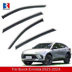 Deflectores de Ventana Laterales para Toyota Cruiser 2019-2020 Protector de Lluvia Accesorios de Coche - Product Image 3