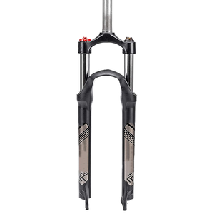 <span class=keywords><strong>Horquilla</strong></span> Delantera de <span class=keywords><strong>26</strong></span> Pulgadas para Bicicletas Gruesas 135x4.0 con Eje Pasante Abierto de Aluminio - Product Image 3