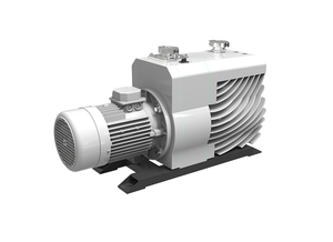 Pompe à palettes rotative à deux étages Bwvac Trp 324a à haut vide et à aspiration rapide, avec filtre à brouillard d'huile intégré et ballast à gaz - Product Image 5