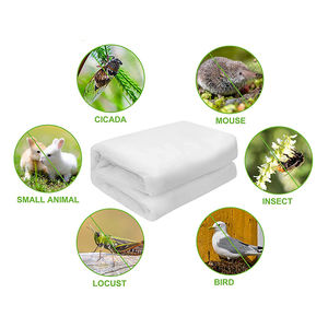 Serre arbre agricole jardin <span class=keywords><strong>maison</strong></span> rouleau insecte moustiquaire porte <span class=keywords><strong>anti</strong></span>-insectes filets pour arbres fruitiers - Product Image 3