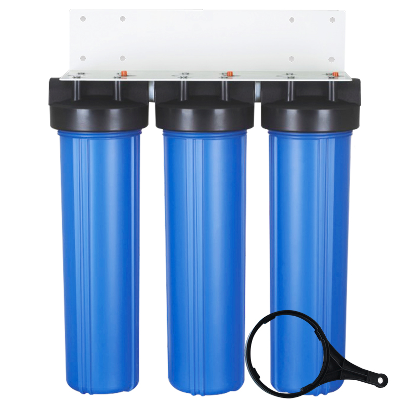 Water Purifier Accessories 20 Inch Three