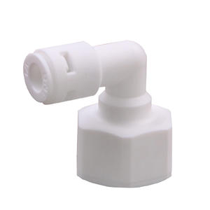 4-Point Internal Thread Elbow 2-Point Pipe Diameter PE Water Pipe <b>Connector</b> Quick Coupling for Water Purifier Accessories 4 2 - Product Image 2