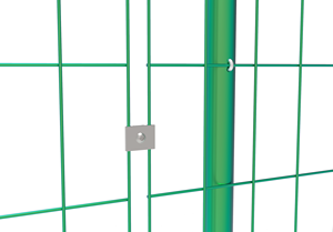 Système de montage solaire moderne de haute qualité sans rail pour clôtures, résistant au vent (60 m/s) et à la neige (3 KN/m), taille personnalisée - Product Image 6