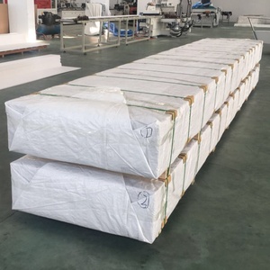 Cellular <strong>PVC</strong> <strong>Trim</strong> for <strong>Window</strong> and Door Surrounds US Style High-Density Exterior Decorative Plastic Board - Product Image 6