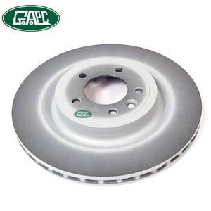 Disco freno LR033302 LR189046 350 mm posteriore GL0059 per Land Rover Range Rover 2012- Range Sport Rover 2014-parti GAPC - Product Image 4