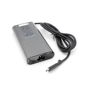 Chargeur d'ordinateur <span class=keywords><strong>portable</strong></span> USB-C Type-C 130W de remplacement pour Dell Notebook 20V 6.5A, câble d'<span class=keywords><strong>alimentation</strong></span> HA130PM170 - Product Image 2