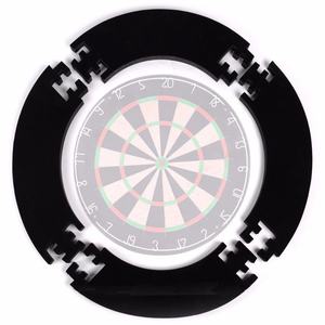 Venta al por Mayor de Diana de Dardos Profesional, Diana de Dardos de Sisal con Hoja de Cerdas - Product Image 6