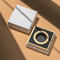 Boîte cadeau cosmétique de luxe durable au design 2026, logo personnalisé, emballage écologique pour soins de la peau, ensemble de boîtes rigides en papier
