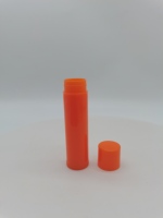 Diskon besar mini round chapstick 15 gram 20 gram 30 gram 1 ons oval dan Lipstik tabir surya mengisi dari bawah deodoran tongkat