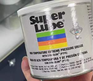 Grasa Sintética FZR SuperLube 71160 en Cartucho de 400g, Epoxi, Silicona, Dieléctrica, para Vacío, para Uso en Construcción y Otros - Product Image 5