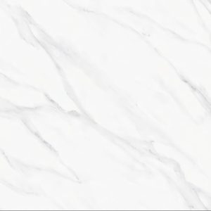 Orientbell Vitrifié (GVT) 1200X1800 PGVT Marbre de Carrare sans fin Finition brillante Grands carreaux Dalles Mur Sol Carreaux de porcelaine - Product Image 1