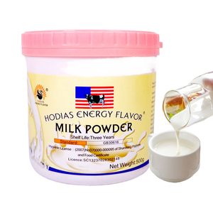 Polvere di incenso da latte in polvere di sapore di latte fresco di elevata purezza adatto a vari <span class=keywords><strong>prodotti</strong></span> da forno e gelati - Product Image 1