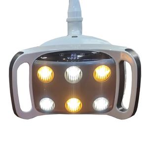 Herramientas Eléctricas para Silla Dental TJDent con Lámpara de Inducción sin Sombra de Luz Fría LED, Iluminación para Operaciones Orales en Odontología - Product Image 3