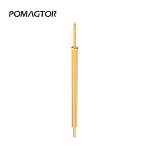 دبوس محمّل دبوس اختبار عالي الجودة لأشباه الموصلات زنبرك دبوس رقاقة مع قوة عالية 10A ~ 100A 3u-50u-~ ~ 20a - Product Image 2