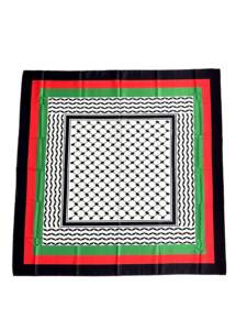 جديد قادم شال كوفية كبير شال إسلامي كبير خارجي مقاوم للرياح وشال صحراوي واقي من الشمس - Product Image 6