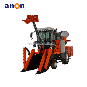 Untuk AN4GQ-1B Mini Sugarcane Harvester dengan mesin 270-350 HP 50 T/H efisiensi tingkat keselamatan tinggi untuk penggunaan pertanian - Product Image 2