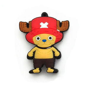 Clé USB One Piece Cartoon Pirate Anime 8 Go 16 Go 32 Go Mignon <span class=keywords><strong>Luffy</strong></span>/Kaiseki/Choba Mode Personnalité Créative Cadeau - Product Image 5