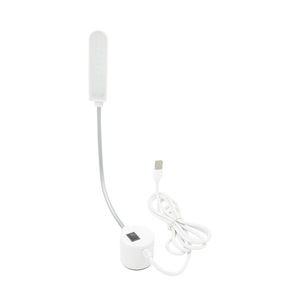 <b>Led</b> Industrial Sewing Machine <b>Light</b> With Extra Large Magnet Usb Powered <b>Work</b> Desk Lamp White <b>Light</b> Source - Product Image 4