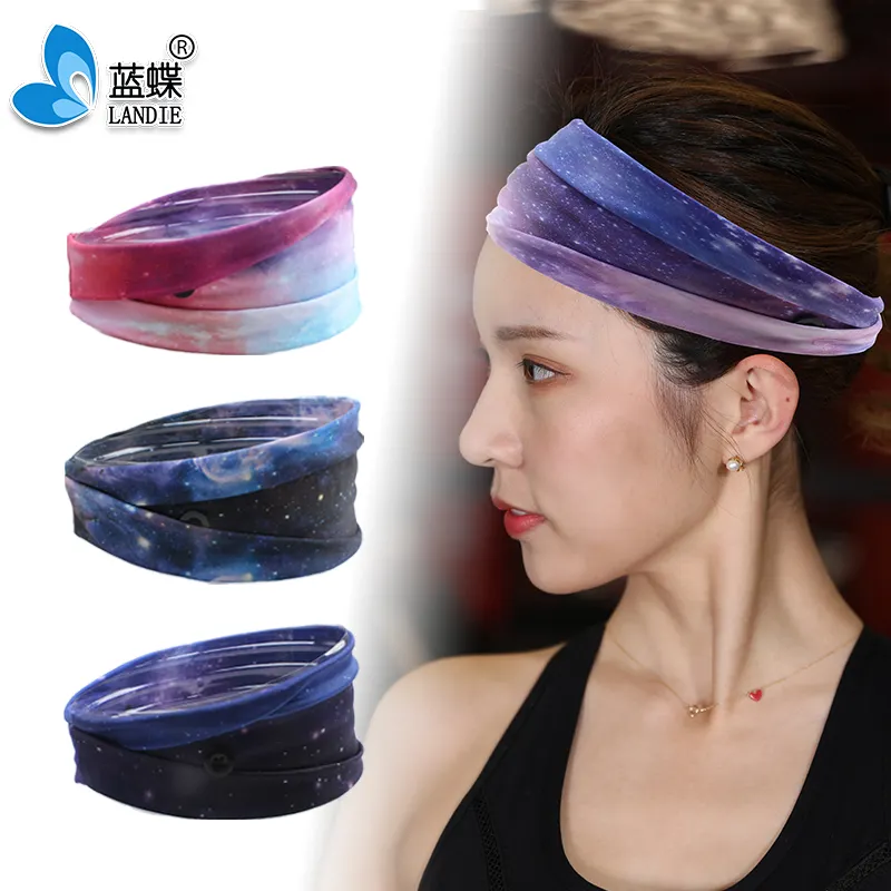 Thể Thao Headband Tùy Chỉnh Headband Headband