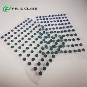 Filtros IR de Silicio/Germanio Personalizados FELIX, Filtros de Paso Largo de 5um~14um - Product Image 6