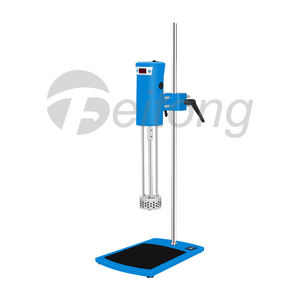 Machine d'émulsification de cisaillement à grande vitesse de laboratoire série JRJ 40L 510W-Homogénéisateur de dispersion à grande vitesse - Product Image 6