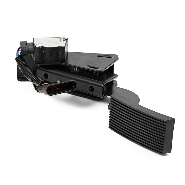 High-quality Truck Aluminum Accelerator Gas Pedal Foot Pedal 1108010-C0101 Electronic Accelerating Pedal Assy for Dongfeng