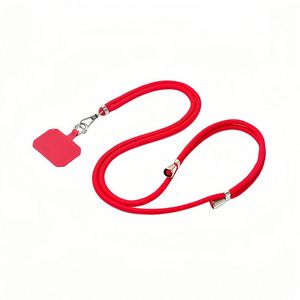 Correa Universal Ajustable Antipérdida para Teléfono Celular, Cordón de Seguridad Desmontable Tipo Lazo, Correa para Celular - Product Image 1