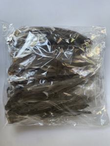 도매 천연 청둥 오리 날개 재료 오리 깃털 공예 DIY 플라이 낚시 재료 의상 액세서리 카니발 파티 장식 - Product Image 5