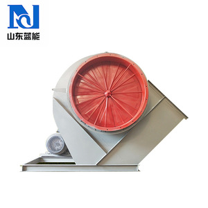 Ventilador Centrífugo Laneng G/Y4-73 con Aspas de Hierro Fundido, 1500 RPM, para Extracción de Humo Industrial, Calefacción y Ventilación - Product Image 3