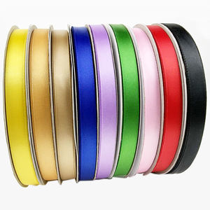 Kofei Regalos Creativos <span class=keywords><strong>Subli</strong></span>-Ribbon Correa de Satén Suave para Sublimación DIY Tela de Tela Suave Personalizada Cinta de Poliéster - Product Image 1