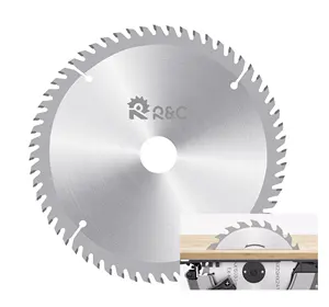 12 Inch Carbide Tipped Professional Woodworking Saw Blades for Miter Saws and Table Saws