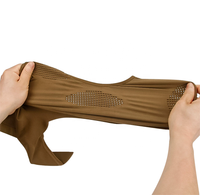 Masque de protection intérieur respirant en nylon pour casque de cyclisme, pare-soleil, coupe-vent, pour ski et moto, à séchage rapide – Vente chaude