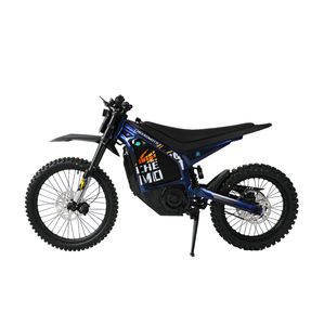 8000W Full Size Powerful Off-Road Chopper Fast <b>Fat</b> Tire Adult Moto <b>Bike</b> Electric Motorcycle with 60V Voltage - Product Image 2