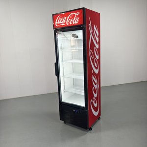 Refrigerador Comercial Personalizado al por Mayor de 300L, Refrigerador de <span class=keywords><strong>Cerveza</strong></span> con Puerta de Vidrio, Enfriador de Bebidas Energéticas - Product Image 3