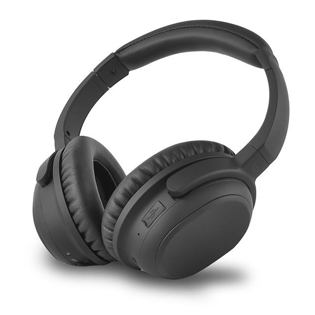 Original Factory Headphones Over Ear ANC Bluetooth Wireless Noise Cancelling Headset Earphones with Mic Qualcomm Chip