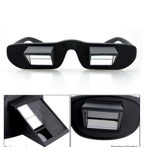 Occhiali Lazy per iPhone e Android: Lettura, Visione TV, Periscopio, Occhiali a Riflessione Orizzontale - Product Image 4