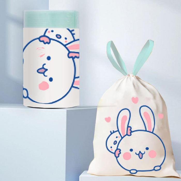 Lapin heureux 1 rouleau 15pcs