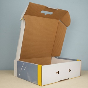 Hộp in ấn tùy chỉnh chất lượng cao các tông sóng Kim loại Hàn ngọn đuốc công cụ hộp gói với in ấn logo - Product Image 2